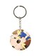 Anime Digimon Key Chain