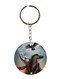 Assassins Creed Double Side Printed Keychain