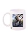 Assassin's Creed Video Game Printed Mug White/Grey/Green Standard Size