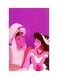 Printed Fridge Magnet Multicolour 8.5x0.4x5.5cm