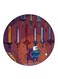 Adventure Time Printed Fridge Magnet Multicolour