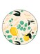 Lemons Printed Fridge Magnet Multicolour