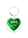 KSA National Day Car Key Chain