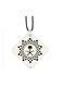 KSA National Day Car Mirror Necklace