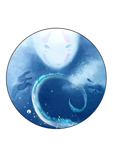 Spirited Away Printed Fridge Magnet Multicolour