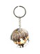 Cartoon Character Printed Keychain