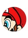 Video Game Super Mario Printed Fridge Magnet Multicolour