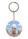 Assasins Creed Double Side Printed Keychain