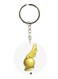 Double Sided Digimon Printed Keychain