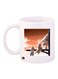 Assassin's Creed Printed Mug White/Orange/Brown