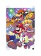 Printed Fridge Magnet Multicolour 8.5x0.4x5.5cm