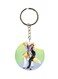 Anime Digimon Key Chain