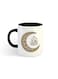 Eid Mubarak Printed Mug White/Black