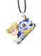 Digimon Printed Car Mirror Pendant