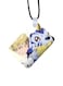 Digimon Printed Car Mirror Pendant