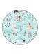 Animals Printed Fridge Magnet Round Multicolour