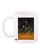 Assassin's Creed Video Game Printed Mug White/Brown/Black Standard Size