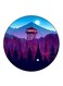 Gravity Falls Printed Fridge Magnet Multicolour