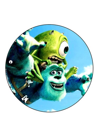 Disney Character Printed Fridge Magnet Multicolour