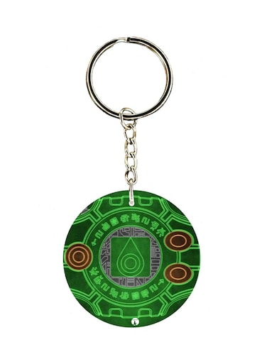 Anime Digimon Key Chain