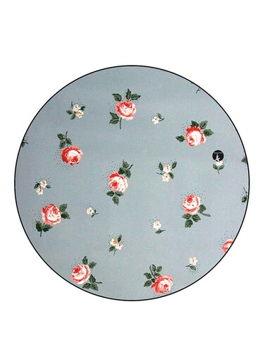 Flowers Printed Fridge Magnet Multicolour