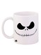 Printed Coffee Mug White/Black 12ounce