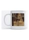 Mug Door Of Kaaba For Coffee And Tea White