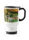Nature Printed Travel Mug Multicolour 13centimeter