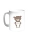 Be A Friend Of Your Child Printed Coffee Mug White 11ounce