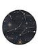Space Printed Fridge Magnet Multicolour