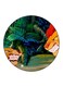 Disney Character Printed Fridge Magnet Multicolour