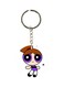 Cartoon Printed Dual Sided Keychain
