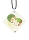 Digimon Printed Car Mirror Pendant