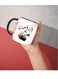 UAE National Day Two Tone Ceramic Mug - A Nation Where Dreams Come True - Gifts for UAE National Day BLACK COLOUR