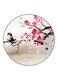 Flowers Printed Fridge Magnet Multicolour