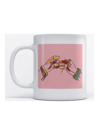 Mug Drink for Coffee and Tea White