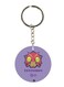 Anime Digimon Printed Keychain
