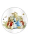 Rabbits Printed Fridge Magnet Multicolour