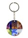 Assassin's Creed Printed Keychain