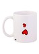 Printed Coffee Mug White