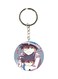 Anime Detective Conan Printed Keychain