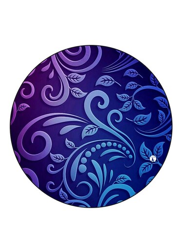Art Printed Fridge Magnet Multicolour