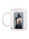 Assassin's Creed Printed Mug White/Black/Grey