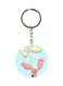 Anime Digimon Key Chain