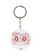 Day Dream Printed Keychain