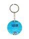 Cartoon Printed keychain