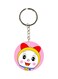 Character Dorami Printed Keychain