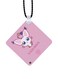 Printed Car Mirror Pendant