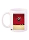 Assassin's Creed Printed Coffee Mug White/Red/Black
