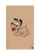 Printed Fridge Magnet Multicolour 8.5x0.4x5.5cm